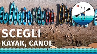 PAGAIATEIT Come scegliere i kayak e le canoe gonfiabili [upl. by Nilerual48]