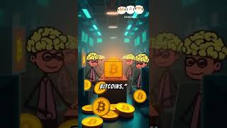 The mystery of BITCOIN  Satoshi Nakamoto cryptocurrency satoshinakamoto bitcoin [upl. by Jaime912]