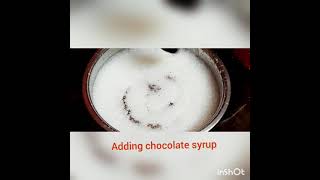 HowtomakeChocolateLassiRecipe chocolateLassiRecipe summer recipe  Diptiskitchen 🙂🙂🙂🙂 [upl. by Lleinad]