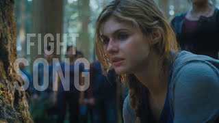 Annabeth Chase  Fight Song [upl. by Nedrah230]