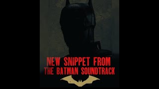 The Batman  Michael Giacchino  Ave Maria amp Nirvana Leaked Soundtrack  Oreo Collaboration NEW [upl. by Charmine]