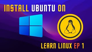 Best Way To Install Ubuntu on windows 11  DevOps  Linux  EP 1 [upl. by Sherlock]