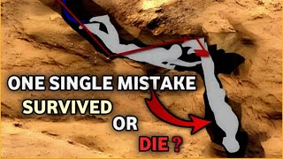 John Jones Trapped for 27 hours  Unforgettable nutty putty cave [upl. by Joed]