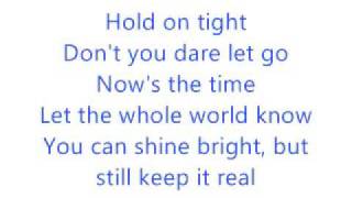 Keep It RealJonas Brothers Lyrics [upl. by Henrion113]