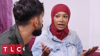 Yazans Parents Confront Brittany  90 Day Fiancé The Other Way [upl. by Ocirrej]