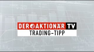 TradingTipp ThyssenKrupp  Trumps Strafzölle belasten [upl. by Ihsakat]