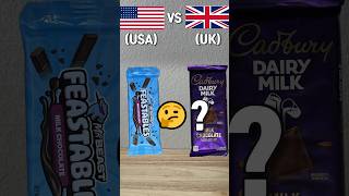 Feastables vs Cadbury [upl. by Fredel]