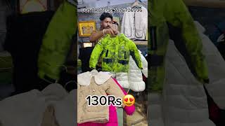 KIDS PARKA ONLY 130Rs😍WHOLESALE CUSTOMER CONTACT 917976706996 shorts kidsparka clothing [upl. by Durwood558]