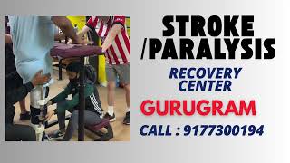 BEST NEURO REHAB  BEST PHYSIOTHERAPY AND PARALYSIS RECOVERY CENTER IN GURUGRAM  917700194 [upl. by Trenna286]