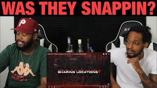 Meek Mill  Sharing Locations feat Lil Durk and Lil Baby  Official Audio  FIRST REACTION [upl. by Axe]