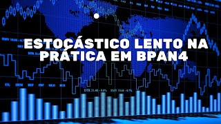 📌 Estocástico Lento modelo Stormer  BPAN4 dia 23042021 [upl. by Jankey]