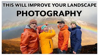 IMPROVE Your Landscape Photography With This Advice [upl. by Corena]