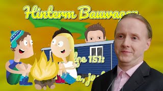 151  No Drama Just Lama  Hinterm Bauwagen  Der Löwenzahn Fanpodcast [upl. by Beghtol]