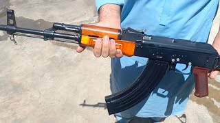 Ak47 side folding model 75 [upl. by Jacqui762]