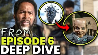 Harold Perrineau FROM Season 3 Interview  My Review of season 3 episodes 15 [upl. by Boorman]