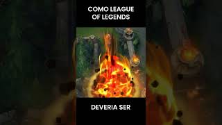 COMO LEAGUE OF LEGENDS DEVERIA SER [upl. by Lemyt444]