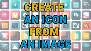 Icon Maker Software [upl. by Cottrell693]