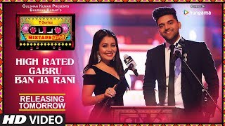 TSeries Mixtape Punjabi High Rated GabruBan Ja Rani  1 Day to Go  Neha Kakkar amp Guru Randhawa [upl. by Eisej]