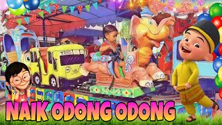 ODONG ODONG LAMPU CANTIK💕NAIK ODONG ODONGSELAMAT ULANG TAHUN💕KALAU KAU SUKA HATILAGU ANAK POPULER [upl. by Amadas]