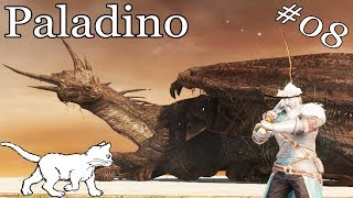 DARK SOULS 2  Detonado PTBR PALADINO 08  Gato Lindomar Vs Dragão Ancestral [upl. by Hafital]