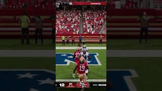 Bro bugging madden25 [upl. by Esiocnarf]