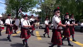 Goodwill Day Parade Clayton New York [upl. by Nylsirk]