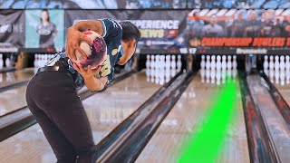 I Bowled My First Tournament With 2 Hands [upl. by Marve]