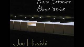 Joe Hisaishi  07 Angel Springs Piano Stories Best 8808wmv [upl. by Anelej583]