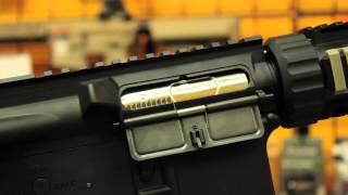 GampG GR4 CQBS Mini by AirsoftMastercom [upl. by Annaehs706]