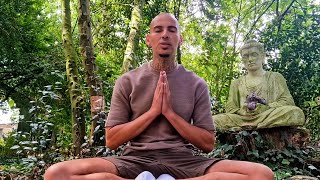 Rare Footage Of Me Super Regulated After Vivencia Session At BioDanza Festival 2024 At Osho Leela [upl. by Elletsirhc580]