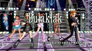 Viva Hot Babes  Bulaklak  KaraokeLyricsInstrumental [upl. by Ketti]