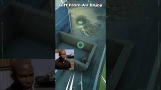 Surprise from Air Enjoy in Battlefield 2042 shorts gaming battlefield2042 [upl. by Hubbard]