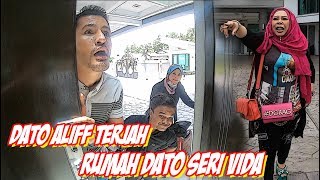 Dato Aliff Terjah Rumah Mewah Dato Seri Vida  TV Terlajak Laris [upl. by Anibla]