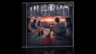 HLucyna • Koty Official Lyric Video [upl. by Nivel]