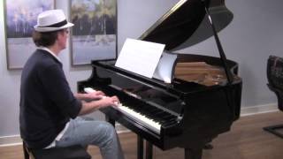 La jument de Michao  Version Nolwenn Leroy  Piano Cover [upl. by Tterrag221]