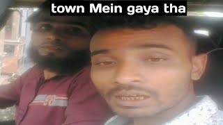 Nagaon Assam Town mein gaya thaminivlog trending viralvideo [upl. by Rehtaef]