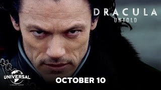 Dracula Untold Official Trailer 2014  Trailer Review  Luke Evans  Beyond The Trailer [upl. by Brathwaite408]