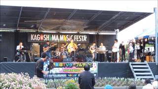 Kagoshima Music Fest Day 2 Kosha Band part 1 [upl. by Alf]