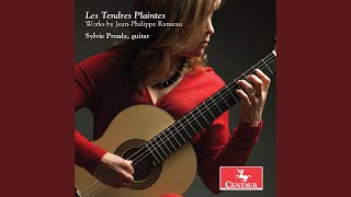 Nouvelles suites de pièces de clavecin Suite in A MinorMajor Arr S Proulx for Guitar [upl. by Stephanie301]