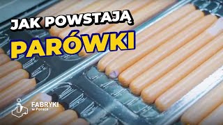 Z czego tak naprawdę powstają parówki – Fabryki w Polsce [upl. by Yasu105]