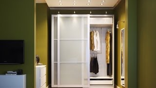 Closet Cabinet Design for Small Spaces [upl. by Yemerej]