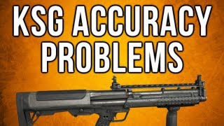 Black Ops 2 In Depth  KSG Accuracy Problems Explained [upl. by Ardeed653]