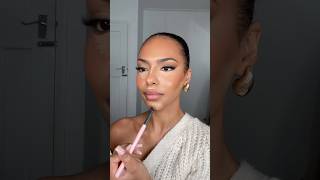 Bronzey full coverage base routine 🐻🤎 makeuptutorial makeuproutine tutorial makeuptips makeup [upl. by Aidua]