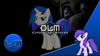 quotPuppetquot Marys theme from Ib FNAF PARODY COVER by PurpleRoselyn  Animated BassLyrics [upl. by Mullane]