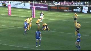 Castleford Tigers 27 Hull Kingston Rovers 14 [upl. by Pasco]