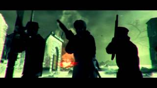 Sniper Elite Nazi Zombie Army  Announcement Trailer [upl. by Yahiya795]