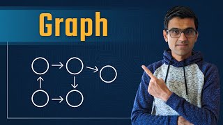 Graph Introduction  Data Structures amp Algorithms Tutorials In Python 12 [upl. by Aydiv966]