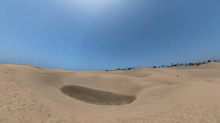 Maspalomas dunes of Gran Canaria [upl. by Mattson533]