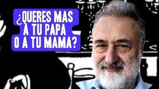 ¿Querés más a tu mamá o a tu papá [upl. by Pietrek]