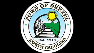 Town of Drexel November 4 2024 Regular Meeting [upl. by Ebneter]